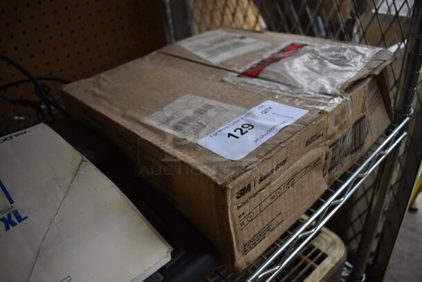 ALL ONE MONEY! Lot of 3M Scotch-Brite Surface Preparation Pads! - Image 3 of 3