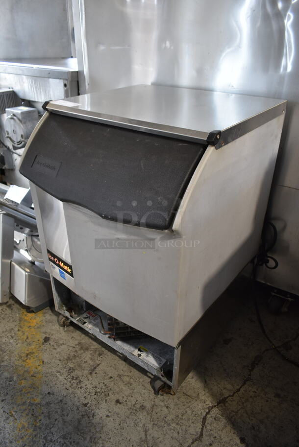 Ice-O-Matic ICEU220HA2 Stainless Steel Commercial Undercounter Self Contained Ice Machine. 115 Volts, 1 Phase.  - Image 2 of 6