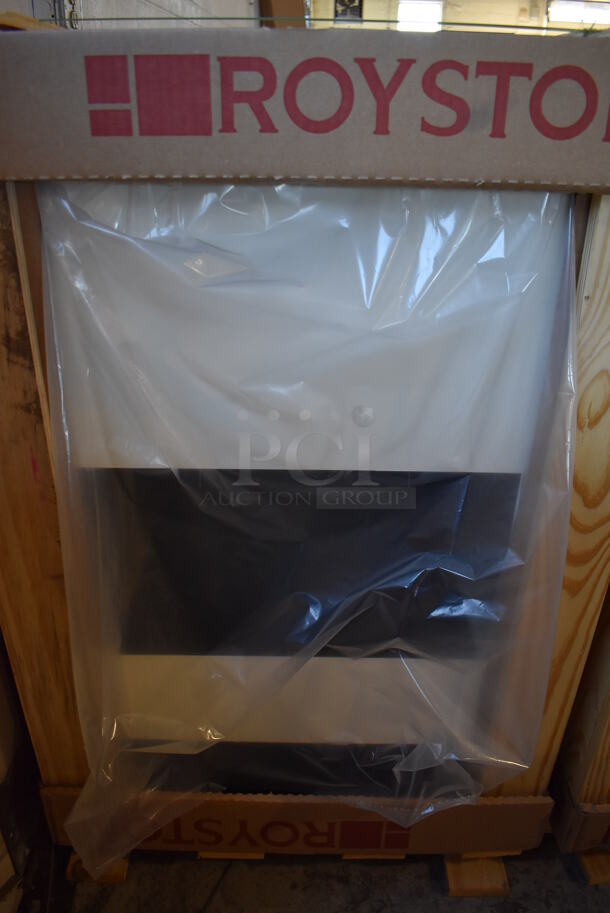 BRAND NEW IN CRATE! Royston Metal Cabinet. 24x29x34 - Image 4 of 7