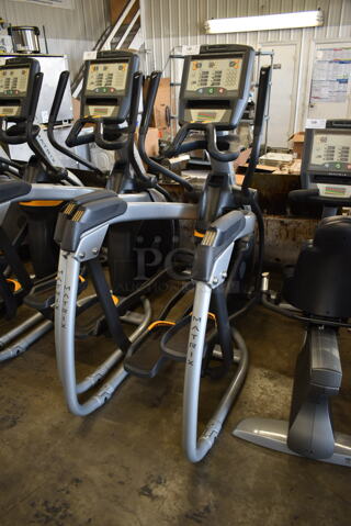 Matrix Commercial Floor Style Stepper Machine. Tested and Working!