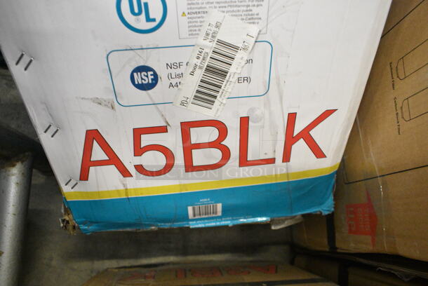 IN ORIGINAL BOX! Avalon A5BLK Self Cleaning Bottleless Water Cooler Dispenser. 115 Volts, 1 Phase.  - Image 4 of 4