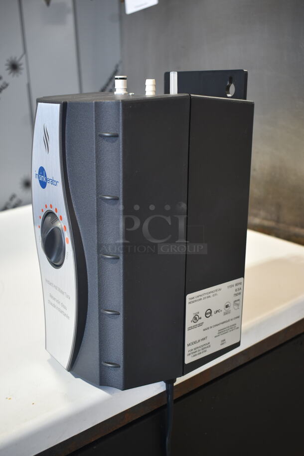 Insinkerator HWT Instant Hot Water Tank. 115 Volts, 1 Phase.  - Image 4 of 5