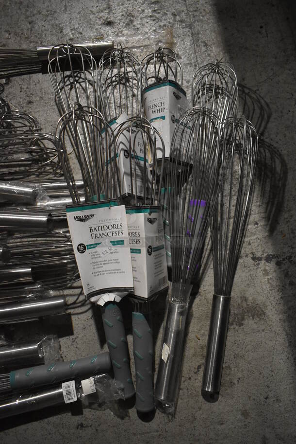ALL ONE MONEY! Crate of Various BRAND NEW Items Including Whisks - Image 2 of 6