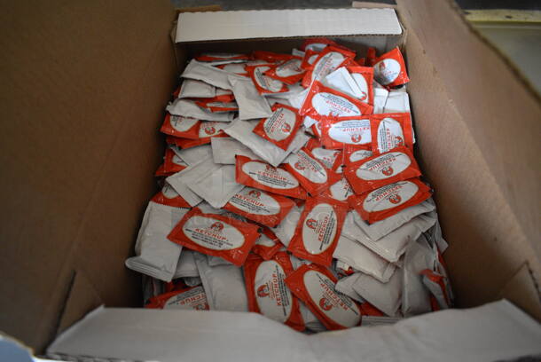 ALL ONE MONEY! Lot of Ketchup Packets!