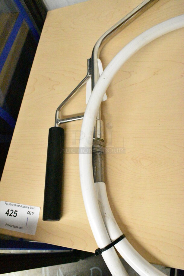 BRAND NEW SCRATCH AND DENT! Oil Filtration System Hose. - Image 7 of 7