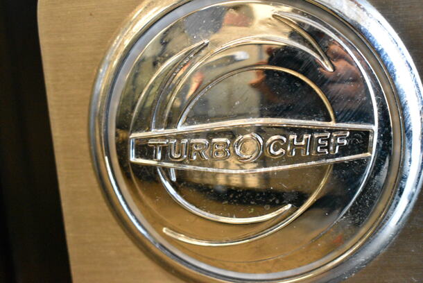 2017 Turbochef Encore 2 Stainless Steel Commercial Countertop Electric Powered Rapid Cook Oven. 208/240 Volts, 1 Phase.  - Image 2 of 5