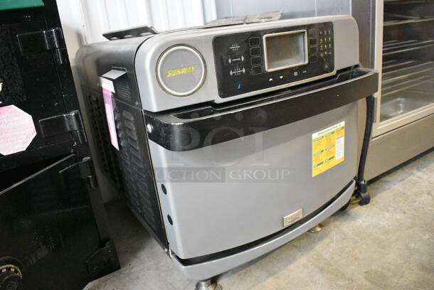 2012 Turbochef Model Encore 2 Metal Commercial Countertop Electric Powered Rapid Cook Oven. 208/240 Volts, 1 Phase. 21x30x23 - Image 3 of 6