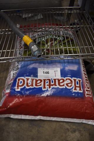 50 Pound Bag of Heartland Light Red Kidney Beans