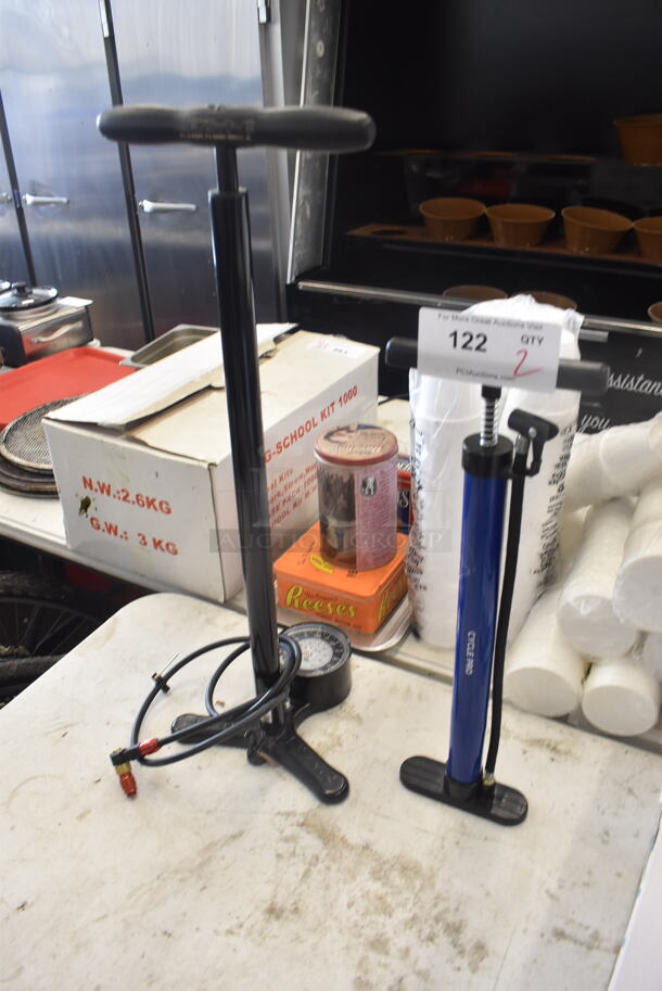 2 Air Pumps. 2 Times Your Bid! - Image 3 of 3