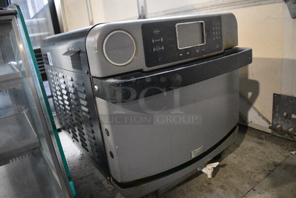 2014 Turbochef Model Encore 2 Metal Commercial Countertop Rapid Cook Oven. 208/240 Volts, 1 Phase. 22x27x24 - Image 5 of 7