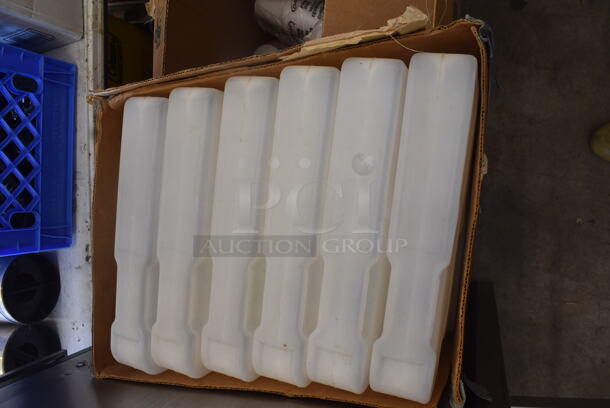 ALL ONE MONEY! 1 Box of Cups, 1 Box of Lids, 1 Box of Bins for Cappucino Machine and 2 Dishwasher Racks - Image 3 of 5