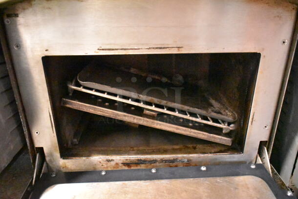 Turbochef NGO Metal Commercial Countertop Electric Powered Rapid Cook Oven. 208/240 Volts, 1 Phase.  - Image 3 of 4