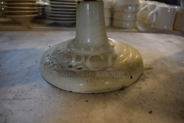 Metal Countertop Cake Stand. 12x12x5 - Image 3 of 5