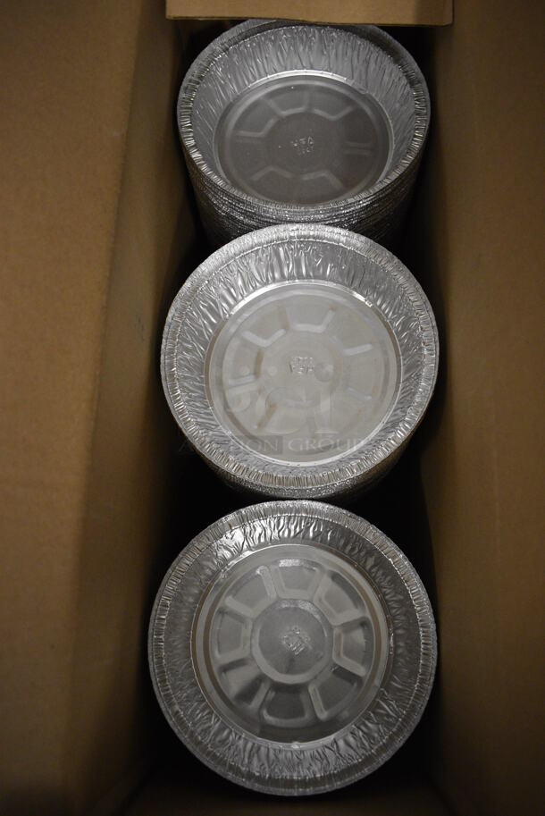 ALL ONE MONEY! Lot of Aluminum Container Bases!