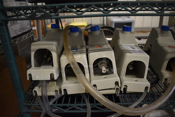 ALL ONE MONEY! Lot of Ecolab Pieces to Dispensing Unit!  - Image 3 of 3