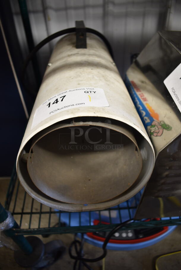 Reddy Heater RLP50VA Propane Gas Heater.  - Image 2 of 8
