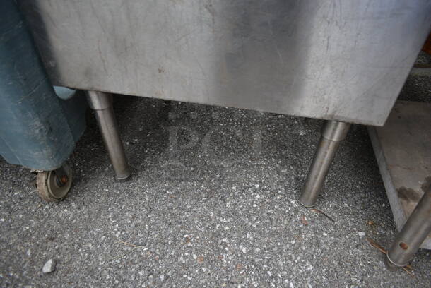 Stainless Steel Commercial Ice Bin. - Image 4 of 4