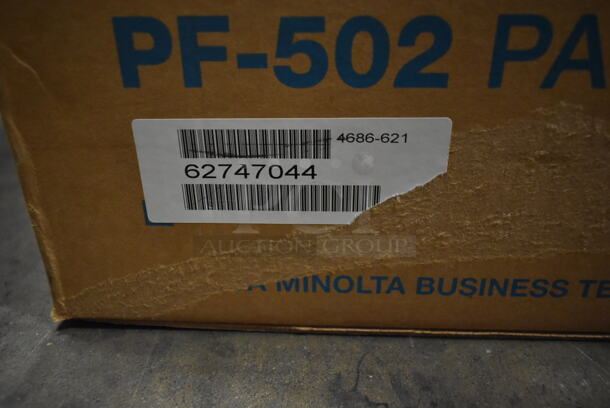 BRAND NEW IN BOX! Minolta PF-502 Paper Feed Unit - Image 4 of 4