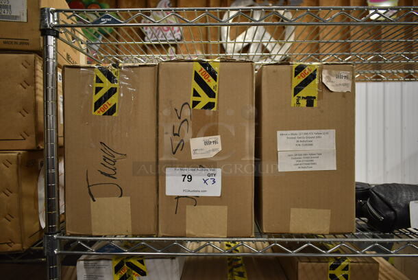 3 Boxes of Heavy Load Tape. 3 Times Your Bid! - Image 2 of 3