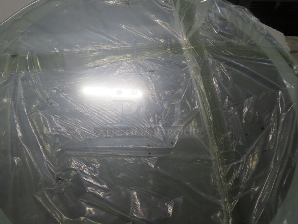 One NEW 36 Inch Round Mirror. - Image 3 of 3