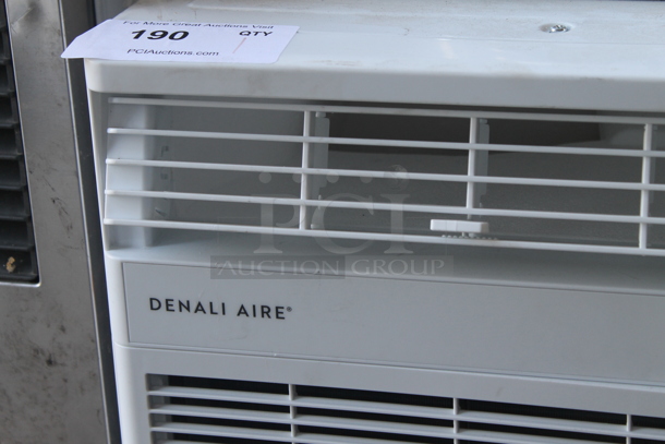 Denali Aire 2DANC8K Window Mount Air Conditioner. 115 Volts, 1 Phase. Cannot Test Due To Plug Style - Image 3 of 5