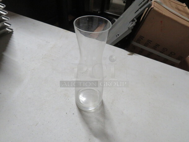 Glass Carafe/Salsa Holder. 6XBID