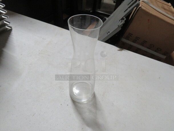 Glass Carafe/Salsa Holder. 6XBID - Image 1 of 1