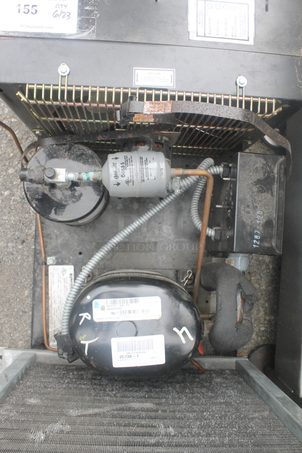 Tecumseh AK171ET-038-P2 Metal Commercial Compressor. 208/230 Volts, 1 Phase. - Image 2 of 7