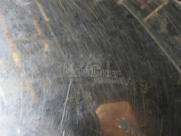 One Bon Chef Stainless Steel Pan. 11X2 - Image 2 of 2