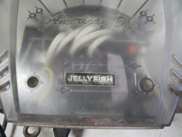One American DJ Light. #JELLYFISH - Image 2 of 2