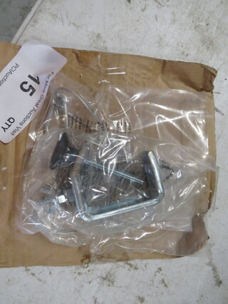 One NEW Clamp Kit.