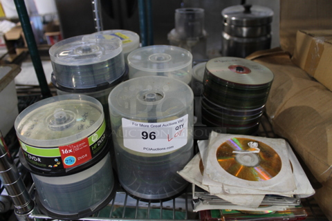 ALL ONE MONEY! Lot of Various Items Including CDs