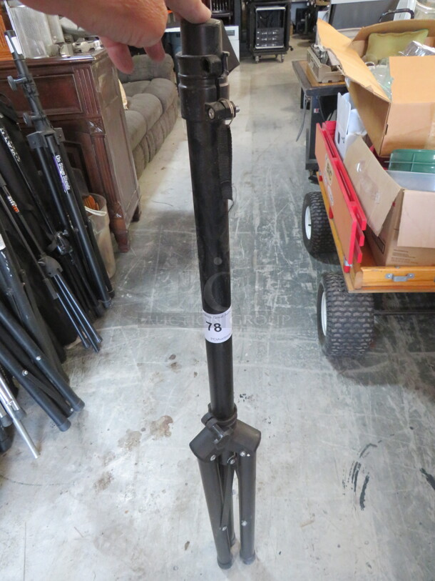 One Tripod Stand. - Image 1 of 1