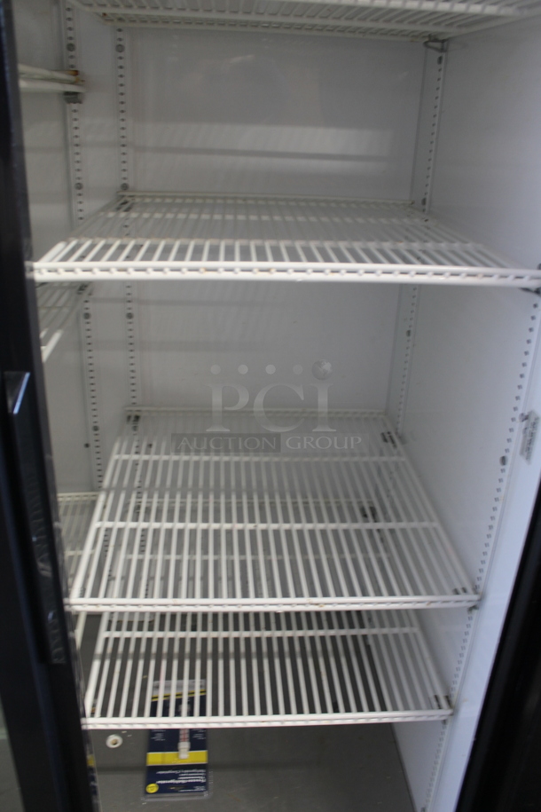 2010 True GDM-37 2 Door Reach In Merchandiser Cooler. 115 Volt, 1 Phase. Tested and Working! - Image 6 of 9
