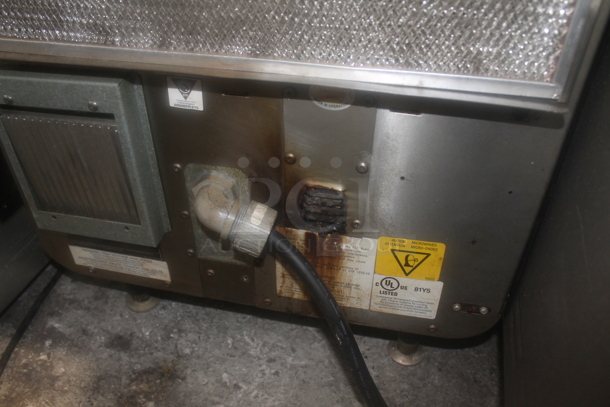 Turbochef Metal Commercial Countertop Electric Powered Rapid Cook Oven. 208/240 Volts, 1 Phase.  - Image 5 of 5