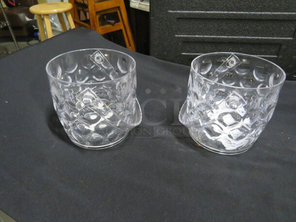 Poly Holders. 2XBID - Image 1 of 1