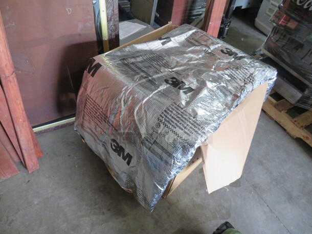 One 3M Fire Barrier Duct Wrap. - Image 1 of 2