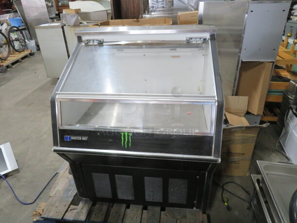 One Masterbilt Freezer. 115/208-230 Volt.  - Image 3 of 4