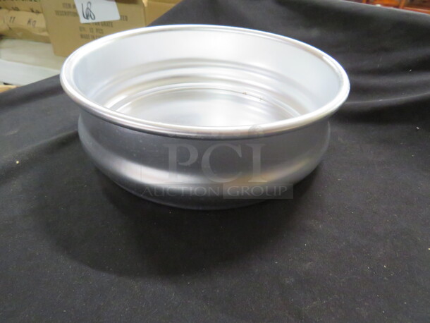 NEW 48oz Pizza Dough Pan. #PDP-48. 6XBID.