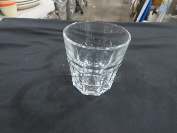 Double Shot  Glass. 18XBID - Image 1 of 1
