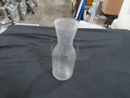 Poly Salsa Carafe. 15XBID