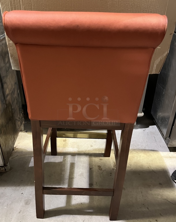 Bar Stools - Image 2 of 2