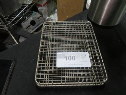 8X10 Grate. 2XBID