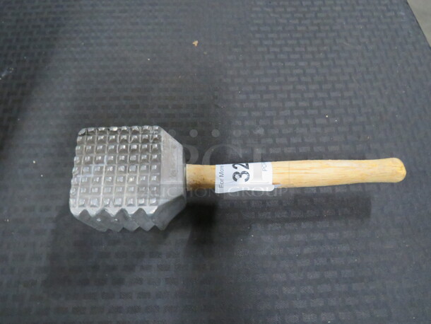 One Meat Tenderizer. - Image 1 of 1