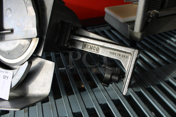Nemco Metal Commercial Vegetable Slicer. 10x16x16 - Image 3 of 4