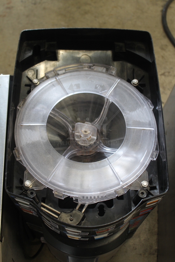 2015 Taylor SB24-12 Metal Commercial Countertop Frozen Beverage Blender Machine. 115 Volts, 1 Phase. Tested and Does Not Power On - Image 3 of 6