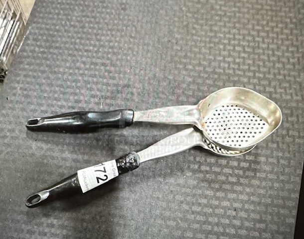 5oz Perforated Spoodle. 2XBID - Image 1 of 1