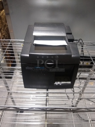 Star Micronics SP700 SP712 Receipt Printer - 4.7 lps Mono - 203 dpi - USB - 4.7 lps Mono - 203 dpi - USB
