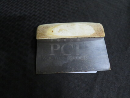 One Dough Cutter.