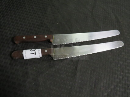 Chef Knife. 2XBID